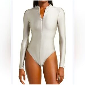 Skims disco bodysuit